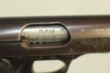 WWII Nazi German Marked MAB Mod. D Wermacht Pistol - 7 of 19