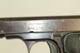  WWII Nazi German Marked MAB Mod. D Wermacht Pistol - 8 of 19