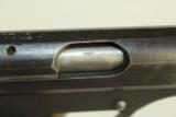  LATE WWII NAZI German fnh CZ vz. 27 Pistol .32 ACP - 5 of 14