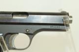  LATE WWII NAZI German fnh CZ vz. 27 Pistol .32 ACP - 12 of 14