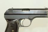  LATE WWII NAZI German fnh CZ vz. 27 Pistol .32 ACP - 11 of 14