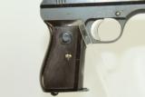  LATE WWII NAZI German fnh CZ vz. 27 Pistol .32 ACP - 10 of 14