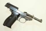  Fine & RARE NAZI German WWII P38 Police Pistol - 11 of 15