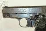  RARE NAZI German WWII French Occ. UNIQUE 17 Pistol - 18 of 19