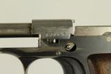  FINE Weimar German Ortgies .25 ACP Pocket Pistol - 9 of 15