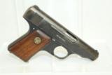  FINE Weimar German Ortgies .25 ACP Pocket Pistol - 7 of 15