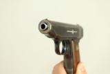  FINE Weimar German Ortgies .25 ACP Pocket Pistol - 4 of 15