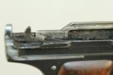  FINE Weimar German Ortgies .25 ACP Pocket Pistol - 10 of 15