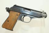  WWII NAZI German Police Marked Walther PP Pistol - 8 of 17