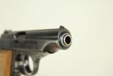  WWII NAZI German Police Marked Walther PP Pistol - 14 of 17