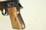  WWII NAZI German Police Marked Walther PP Pistol - 13 of 17