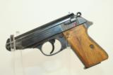  WWII NAZI German Police Marked Walther PP Pistol - 2 of 17