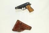  WWII NAZI German Police Marked Walther PP Pistol - 1 of 17