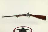  Fine CIVIL WAR Mass. Arms Smith CAVALRY Carbine - 1 of 13