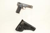  “1943” Dated Rig GERMAN Langenhan Pistol & Holster - 1 of 19
