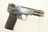  “1943” Dated Rig GERMAN Langenhan Pistol & Holster - 2 of 19