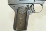  WWI UNIT Marked GERMAN Dreyse Pistol & Holster - 16 of 18