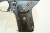  WWI UNIT Marked GERMAN Dreyse Pistol & Holster - 4 of 18