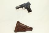  WWI UNIT Marked GERMAN Dreyse Pistol & Holster - 1 of 18