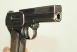  WWI UNIT Marked GERMAN Dreyse Pistol & Holster - 6 of 18