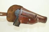  WWI UNIT Marked GERMAN Dreyse Pistol & Holster - 17 of 18