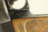  RARE Nazi RZM Marked Walther PPK Pistol & Holster - 8 of 18