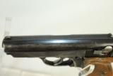 RARE Nazi RZM Marked Walther PPK Pistol & Holster - 7 of 18