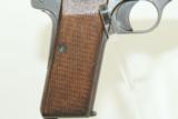  WWII Nazi German Browning FN 1922 .32 ACP Pistol - 7 of 9