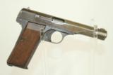  WWII Nazi German Browning FN 1922 .32 ACP Pistol - 5 of 9