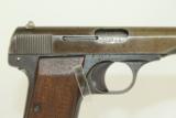  WWII Nazi German Browning FN 1922 .32 ACP Pistol - 6 of 9