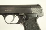  1943 Dated Rig Nazi POLICE Marked Sauer 38H Pistol - 5 of 17