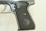  1943 Dated Rig Nazi POLICE Marked Sauer 38H Pistol - 4 of 17