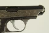  1943 Dated Rig Nazi POLICE Marked Sauer 38H Pistol - 10 of 17