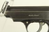  1943 Dated Rig Nazi POLICE Marked Sauer 38H Pistol - 6 of 17