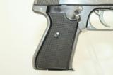  1943 Dated Rig Nazi POLICE Marked Sauer 38H Pistol - 11 of 17