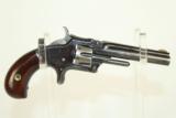  OLD WEST Antique SMITH & WESSON No. 1 Revolver - 8 of 12