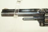  OLD WEST Antique SMITH & WESSON No. 1 Revolver - 4 of 12