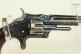  OLD WEST Antique SMITH & WESSON No. 1 Revolver - 9 of 12