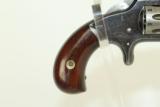  OLD WEST Antique SMITH & WESSON No. 1 Revolver - 10 of 12