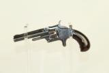  OLD WEST Antique SMITH & WESSON No. 1 Revolver - 1 of 12