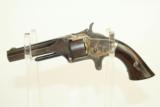  CIVIL WAR Antique SMITH & WESSON No. 1 Revolver - 1 of 13