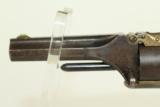  CIVIL WAR Antique SMITH & WESSON No. 1 Revolver - 4 of 13