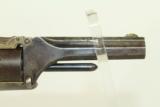  CIVIL WAR Antique SMITH & WESSON No. 1 Revolver - 12 of 13