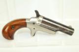  COLT Third Model “THUER” Deringer Pistol in .41 - 1 of 8