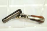  COLT Third Model “THUER” Deringer Pistol in .41 - 4 of 8