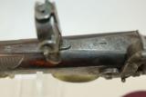  MAKER Marked GERMAN Antique Percussion Long Rifle - 7 of 24