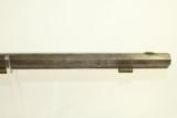  Antique “D. HUDSON” Marked Half Stock Plains Rifle - 6 of 13