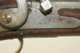  Antique “D. HUDSON” Marked Half Stock Plains Rifle - 3 of 13