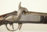  “OHIO” Marked CIVIL WAR Antique Swiss 1842 Musket - 4 of 15