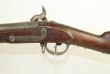  “OHIO” Marked CIVIL WAR Antique Swiss 1842 Musket - 13 of 15